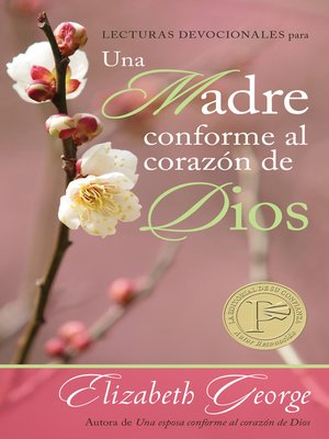 cover image of Lecturas devocionales para una madre conforme al corazón de Dios